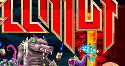 Hellmut: The Badass from Hell - Video Game Video game from Hellmut: The Badass from Hell for PS4, Switch, Windows, Xbox