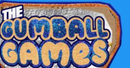 Suburban Super Sports The Gumball Games The amazing world of gumball - the gumball games - Video Game Video game from