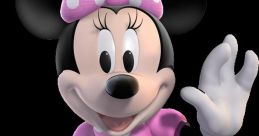 Minnie Mouse Type your text and hear it in the voice of Minnie Mouse.