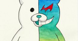 Monokuma Type your text and hear it in the voice of Monokuma.