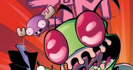 Invader Zim Type your text and hear it in the voice of Invader Zim.