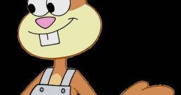 Sandy Cheeks Type your text and hear it in the voice of Sandy Cheeks.