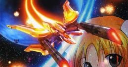 Galaxy Angel II: Zettairyouiki no Tobira GALAXY ANGEL II 絶対領域の扉 - Video Game Music