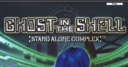 Ghost in the Shell: Stand Alone Complex 攻殻機動隊 STAND ALONE COMPLEX - Video Game Music