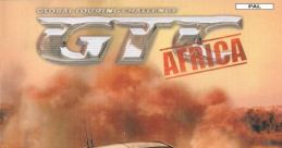 Global Touring Challenge Africa GTC Africa ジーティーシーアフリカ - Video Game Video game from Global Touring Challenge