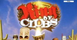 King of Clubs - Video Game Video game from King of Clubs for PS2. Published by Oxygen (2007). Uploaded by random1. 