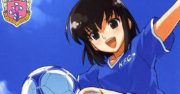 Kouenji Onago Soccer 高円寺女子サッカー - Video Game Video game from Kouenji Onago Soccer 高円寺女子サッカー for PS2.