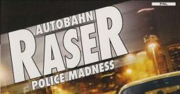 London Racer Police Madness Autobahn Racer: Police Madness Paris-Marseille Racing: Police Madness - Video Game Video game 