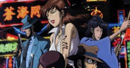 Lupin the Third: Lupin ni wa Shi wo, Zenigata ni wa Koi o Le avventure di "Lupin III": Lupin la morte, Zenigata l'amore ルパ