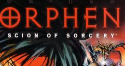 Orphen: Scion of Sorcery Sorcerous Stabber Orphen 魔術士オーフェン - Video Game Video game from Orphen: Scion of Sorcery