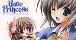 Rune Princess ルーンプリンセス - Video Game Video game from Rune Princess ルーンプリンセス for PS2. Published by Princess