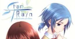 StarTRain: Your Past Makes Your Future スターティレイン-your past makes your future- - Video Game Video game from