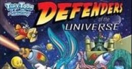 Tiny Toon Adventures: Defenders of the Universe (Unreleased) - Video Game Video game from Tiny Toon Adventures: Defenders