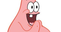 Patrick Star (Cartoon, Funny, SpongeBob) Type your text and hear it in the voice of Patrick Star (Cartoon, Funny,