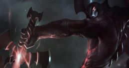 Aatrox (Game) Type your text and hear it in the voice of Aatrox (Game).