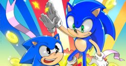 Sonic The Hedgehog (Anime) Type your text and hear it in the voice of Sonic The Hedgehog (Anime).