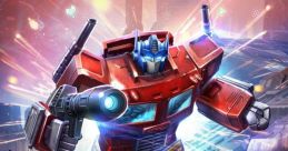 Optimus Prime (G1) (Game, Movie, Transformers) Type your text and hear it in the voice of Optimus Prime (G1) (Game, Movie,