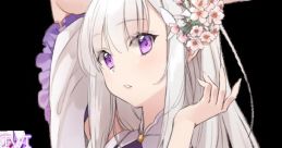 Emilia (Anime, Re: Zero) Type your text and hear it in the voice of Emilia (Anime, Re: Zero).