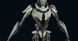 General Grievous (Star Wars) Type your text and hear it in the voice of General Grievous (Star Wars).