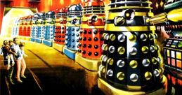 Dalek Type your text and hear it in the voice of Dalek (Movie).