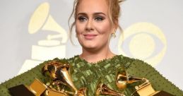 Adele (Pop, Singing) Type your text and hear it in the voice of Adele (Pop, Singing).