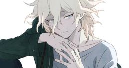 Nagito Komaeda (Danganronpa 2) Type your text and hear it in the voice of Nagito Komaeda (Danganronpa 2).