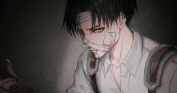 Levi Ackerman (Anime) Type your text and hear it in the voice of Levi Ackerman (Anime).