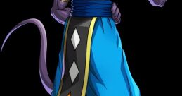 Beerus (Anime, Dragon Ball) Type your text and hear it in the voice of Beerus (Anime, Dragon Ball).