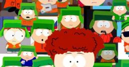 Kyle Broflovski (Cartoon, South Park) Type your text and hear it in the voice of Kyle Broflovski (Cartoon, South Park).