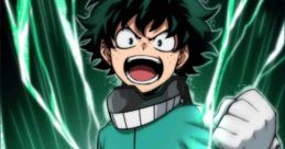 Izuku Midoriya (Anime, My Hero Academia) Type your text and hear it in the voice of Izuku Midoriya (Anime, My Hero