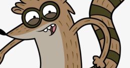 Rigby (Cartoon, Regular Show) Type your text and hear it in the voice of Rigby (Cartoon, Regular Show).