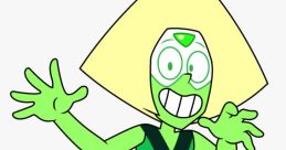 Peridot (Steven Universe) (Cartoon) Type your text and hear it in the voice of Peridot (Steven Universe) (Cartoon).