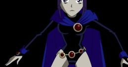 Raven (Cartoon, Teen Titans) HiFi TTS Computer AI Voice