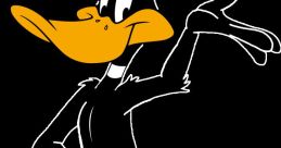 Daffy Duck (Cartoon) Type your text and hear it in the voice of Daffy Duck (Cartoon).