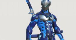 Genji (Game, Overwatch) Type your text and hear it in the voice of Genji (Game, Overwatch).