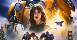 Bumblebee (Movie, Transformers) Type your text and hear it in the voice of Bumblebee (Movie, Transformers).