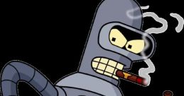 Bender (Futurama) (Cartoon) Type your text and hear it in the voice of Bender (Futurama) (Cartoon).