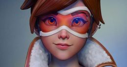 Tracer (Game, Overwatch) Type your text and hear it in the voice of Tracer (Game, Overwatch).