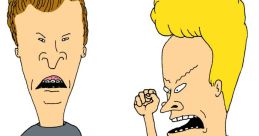 Beavis (Cartoon) Type your text and hear it in the voice of Beavis (Cartoon).