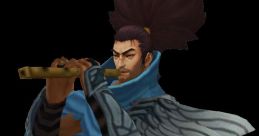 Yasuo (Game, League Of Legends) Type your text and hear it in the voice of Yasuo (Game, League Of Legends).