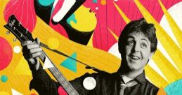 Paul McCartney (Rock, Pop) Type your text and hear it in the voice of Paul McCartney (Rock, Pop).