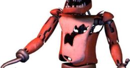 Foxy (Game, Five Nights At Freddy's) Type your text and hear it in the voice of Foxy (Game, Five Nights At Freddy's).