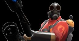 Pyro (Game, Team Fortress 2) Type your text and hear it in the voice of Pyro (Game, Team Fortress 2).