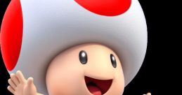 Toad (Game, Super Mario) Type your text and hear it in the voice of Toad (Game, Super Mario).