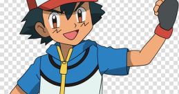 Ash Ketchum (Cartoon, Pokémon) Type your text and hear it in the voice of Ash Ketchum (Cartoon, Pokémon).