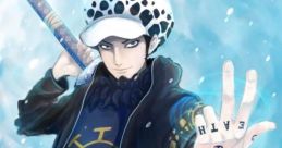 Trafalgar Law (One Piece) Type your text and hear it in the voice of Trafalgar Law (One Piece).