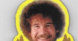 Bob Ross (TV Series) Type your text and hear it in the voice of Bob Ross (TV Series).