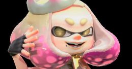 Pearl (Splatoon) (Cartoon, Splatoon) Type your text and hear it in the voice of Pearl (Splatoon) (Cartoon, Splatoon).