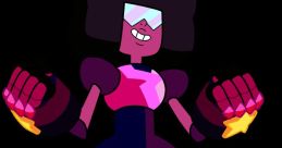 Garnet (Cartoon, Steven Universe) Type your text and hear it in the voice of Garnet (Cartoon, Steven Universe).