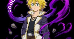 Meliodas (Anime) Type your text and hear it in the voice of Meliodas (Anime).